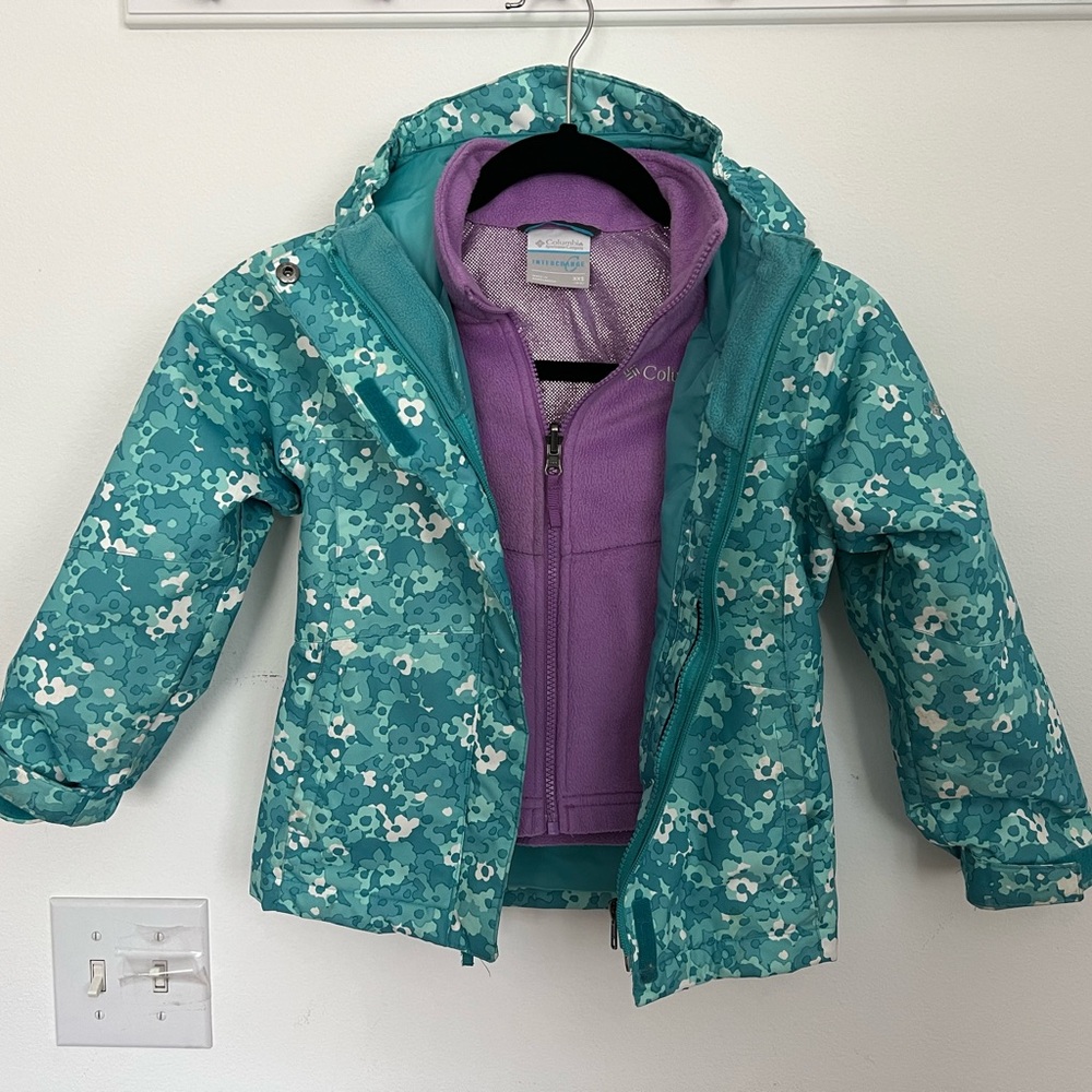 Columbia Interchange Jacket